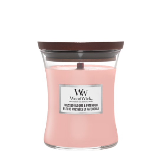 PRESSED BLOOMS & PATCHOULI 